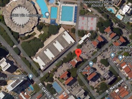 SÃO PAULO - APARTAMENTO CONJUNTO RESIDENCIAL PARQUE DAS NAÇÕES, À RUA NANUQUE