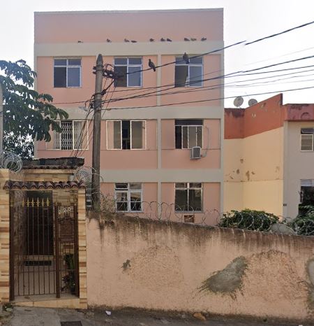 ANDARAÍ - APARTAMENTO NA RUA SOUZA CRUZ COM 91M²