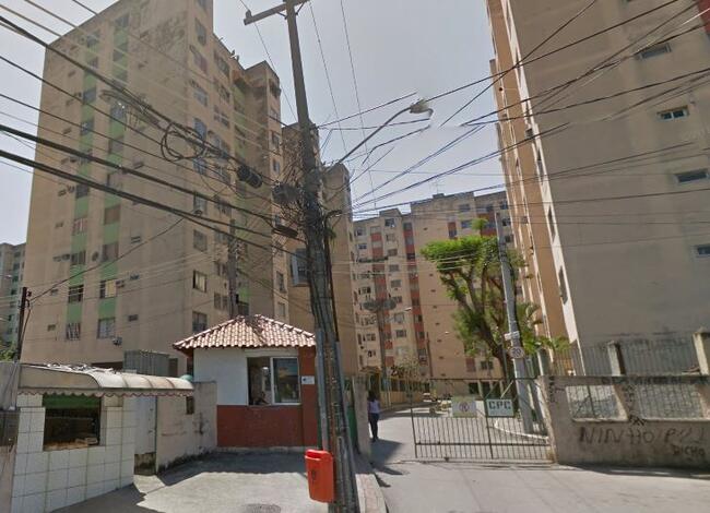 Bairro de Turiaçu - Apartamento Rua Ibiá nº 517