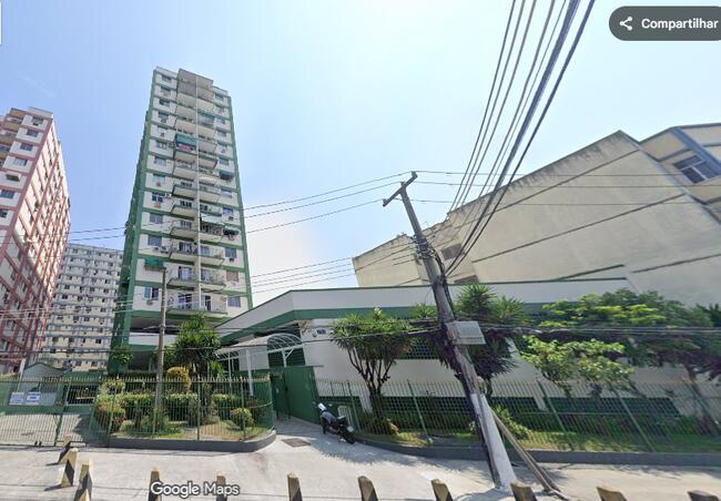 Apartamento em Madureira - RJ.