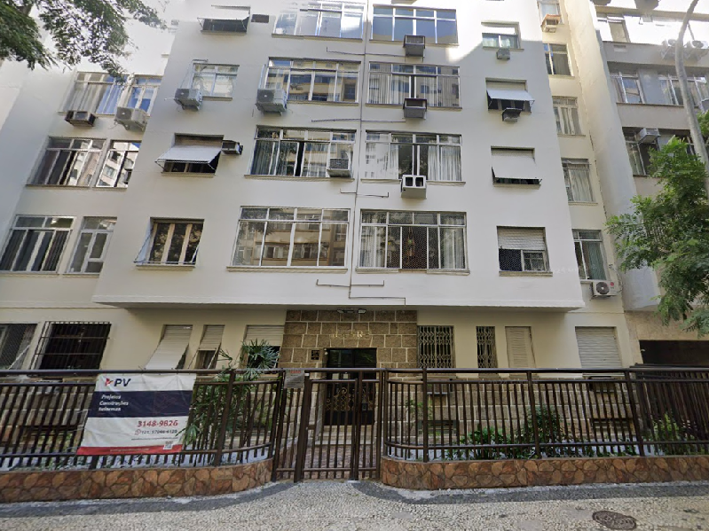 APARTAMENTO EM COPACABANA 110M2 C/1 VAGA (DESOCUPADO)