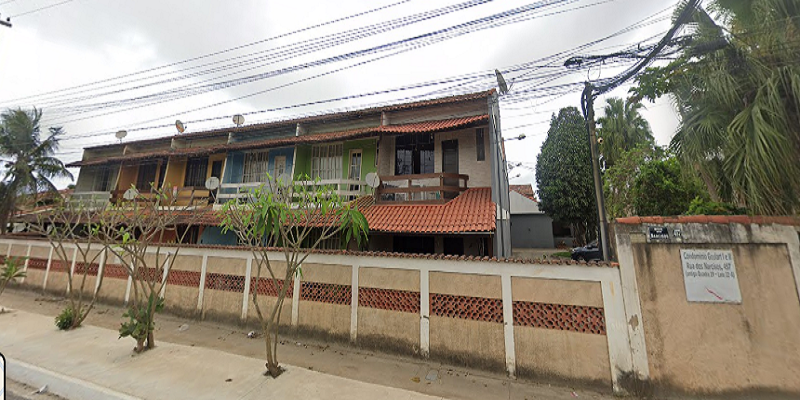 CASA EM ITAIPUAÇU - "CONDOMÍNIO GOULART I "