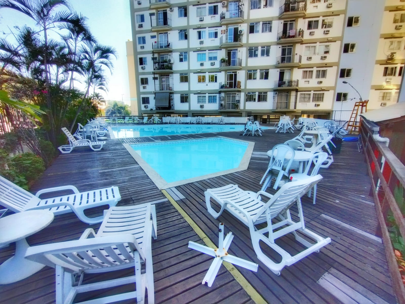 APARTAMENTO EM SÃO FRANCISCO XAVIER P/MARACANÃ
