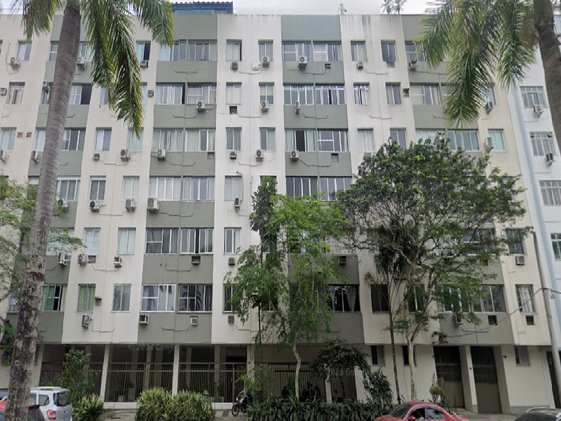 APARTAMENTO NO LEBLON - 66M2.
