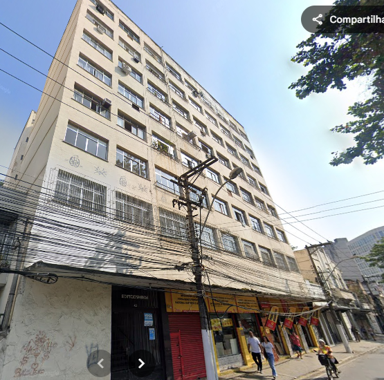 APARTAMENTO NO CENTRO DE NITERÓI - 101,79 M2 C/VISITAÇÃO