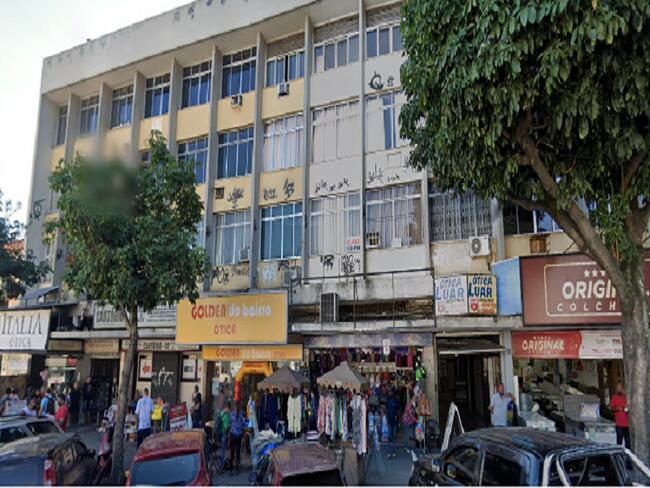 SALA COMERCIAL NA PENHA - RJ "CONDOMÍNIO MERCAMBANK - 205"