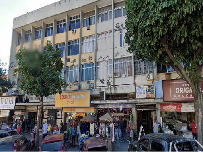 SALA COMERCIAL NA PENHA - RJ "CONDOMÍNIO MERCAMBANK - 205"