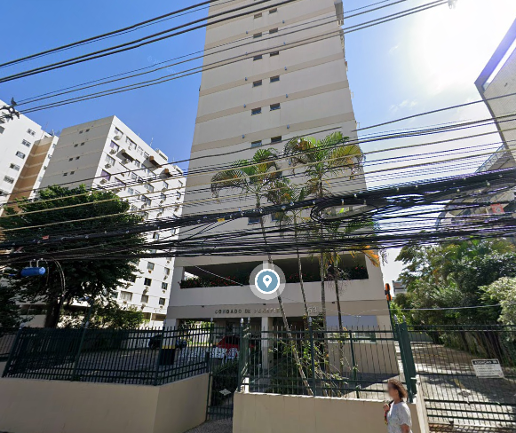 APARTAMENTO NA FREGUESIA - RJ. (DESOCUPADO). 47M2.