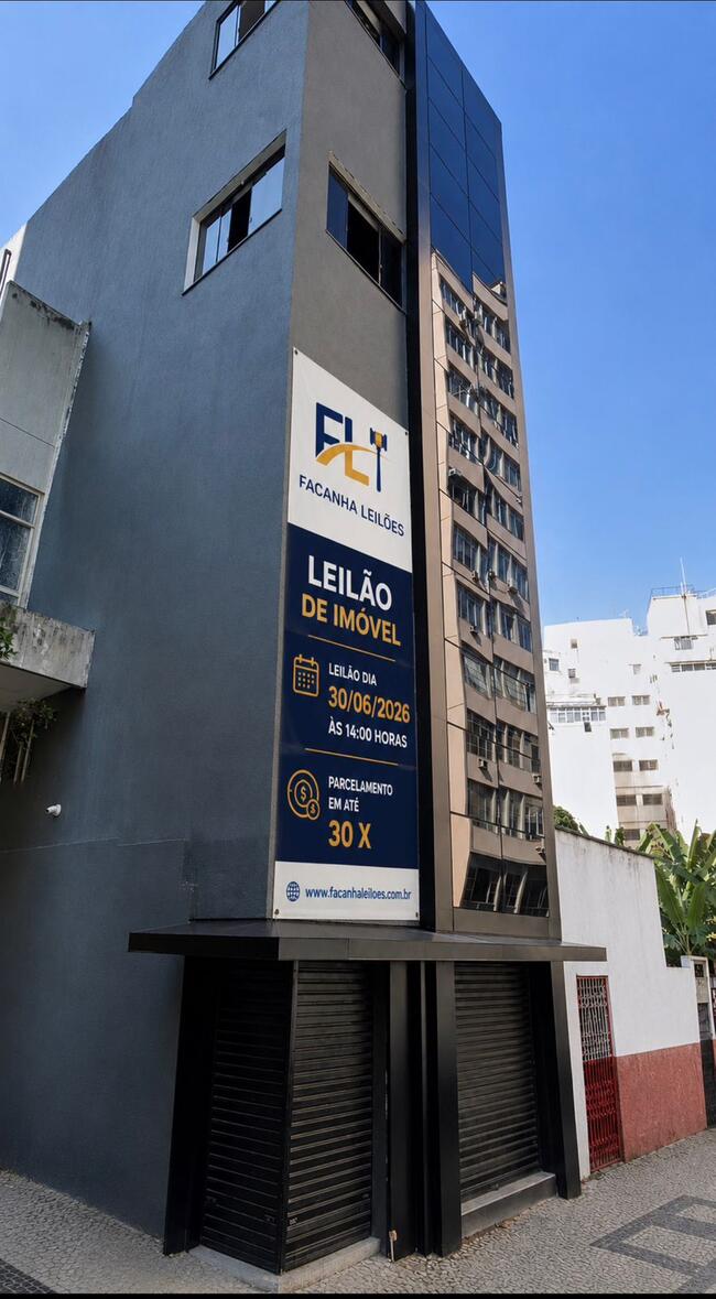 PRÉDIO P/LAPA - CENTRO - RJ.