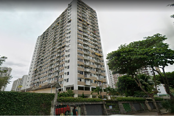 APARTAMENTO NA BARRA DA TIJUCA - RJ.