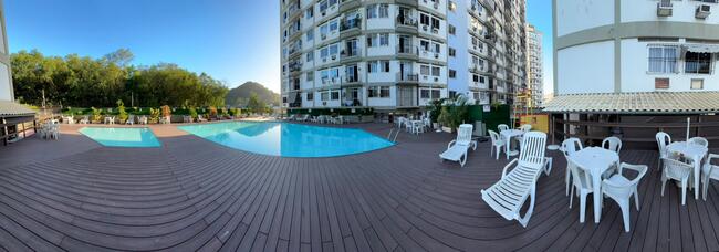 APARTAMENTO EM SÃO FRANCISCO XAVIER P/MARACANÃ