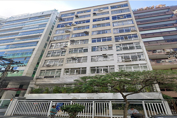 APARTAMENTO NO INGÁ - NITERÓI