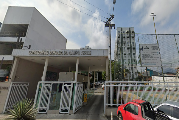 Apartamento em Campo Grande - RJ.