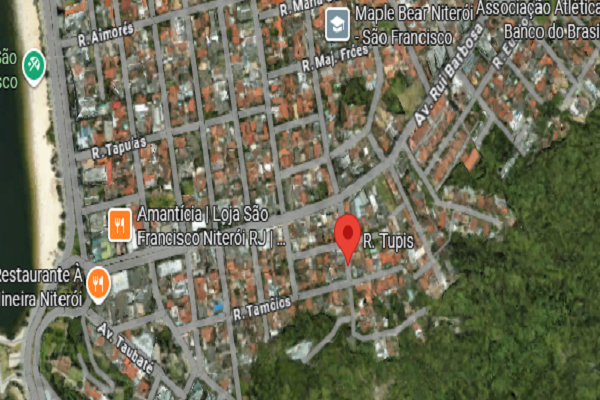 TERRENO EM SÃO FRANCISCO (EXCELENTE LOCALIZAÇÃO)