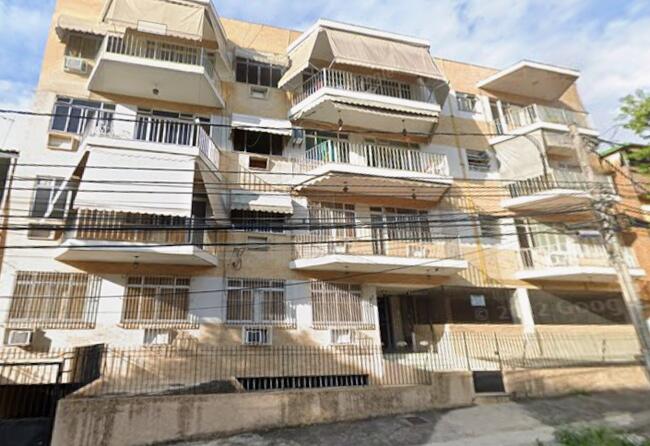 APARTAMENTO NA PENHA CIRCULAR - RJ. "COND.EDF. VICENTE SALVADOR"