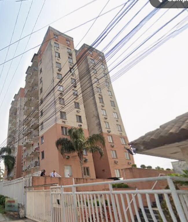 APARTAMENTO EM ITABORAÍ - "COND. ROSSI MAIS JARDIM IMPERIAL"