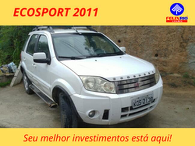 LEILÃO ECOSPORT 2011