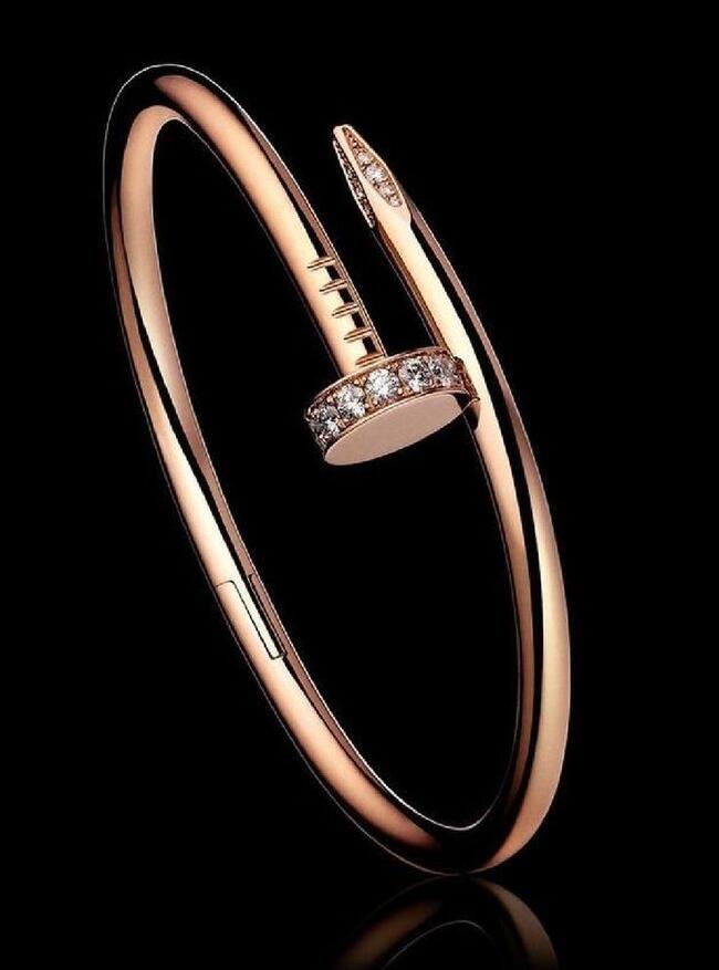 PULSEIRA JUSTE UN CLOU, MODELO PEQUENO