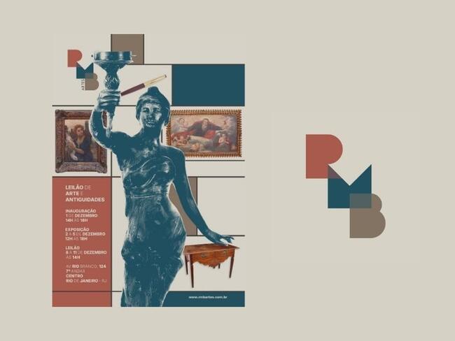 LEILÃO DE ARTES E ANTIGUIDADES