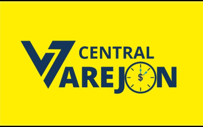 Leilão Central Varejon