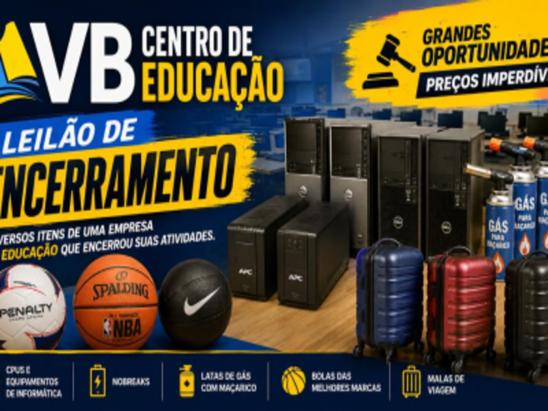 Capa do leilão ID 326