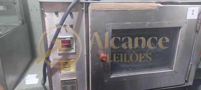 LEILÃO DESATIVAÇÃO DE LANCHONETE