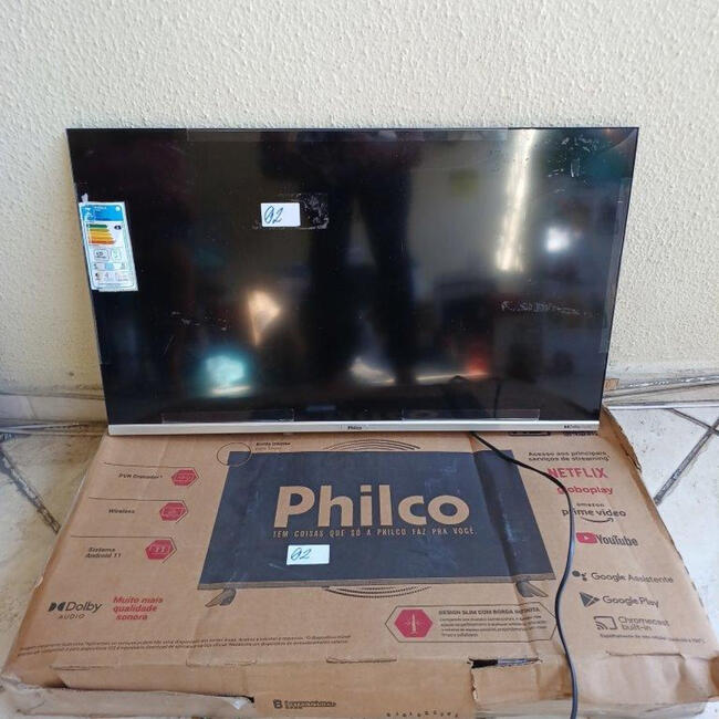 Leilão Casa & Vídeo ELETRO