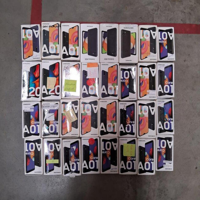 Leilão Casa & Vídeo CELULARES e TABLETS CORPORATIVOS