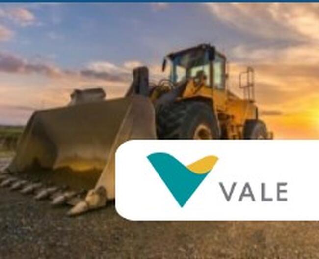 Máquinas Pesadas, Caminhões, Empilhadeiras - Vale (PATROCINADO)