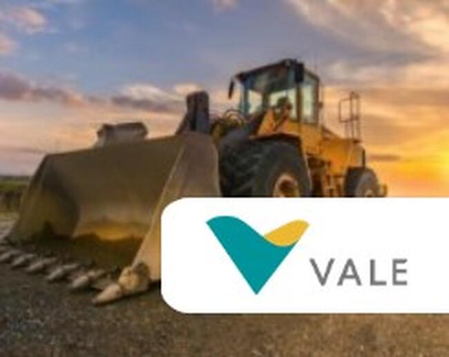 Máquinas Pesadas, Caminhões, Empilhadeiras - Vale (patrocinado)