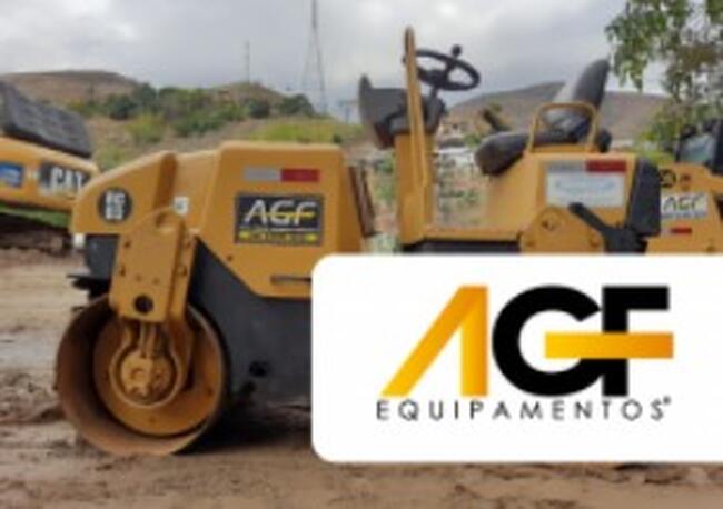 Máquinas Linha Amarela, Utilitários e Veículos