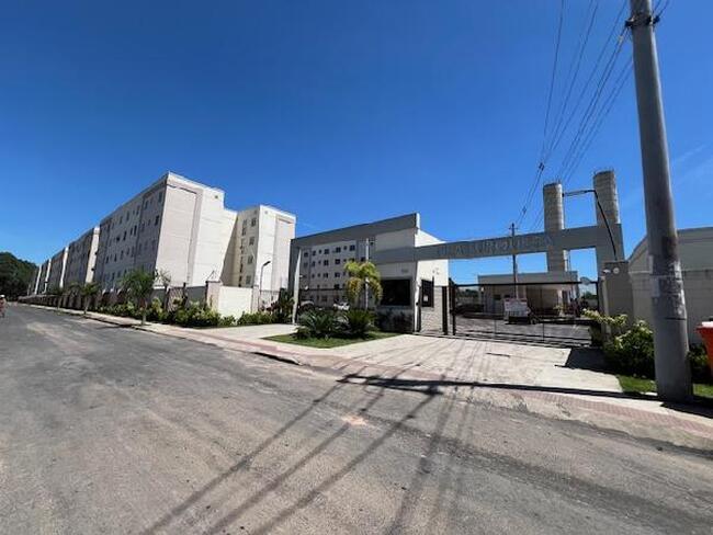 Apartamento na RUA TREZE,N. 160 Apto. 402 BL 07 GARAGEM 141, VILA TURQUESA, JARDIM DE ALAH, CARIACICA/ES (PATROCINADO)