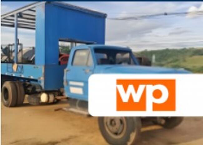 máquinas e equipamentos pesados