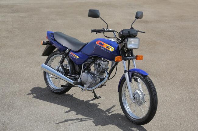 HONDA/CG 125 TITAN KS - 2002/2002 - GASOLINA