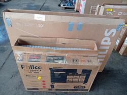 Foto de SMART TV PHILIPS 50" 4K - SMART TV PHILIPS 32" HD - SMART TV PHILCO 32" ROKU TV - SUCATAS - NO ESTADO QUE SE ENCONTRAM