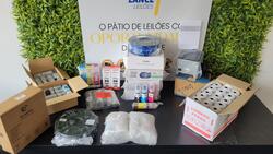 Foto de INSUMOS PARA IMPRESSÃO, IMPRESSORA TÉRMICA E FILAMENTOS PARA IMPRESSÃO 3D. NO ESTADO QUE SE ENCONTRAM.