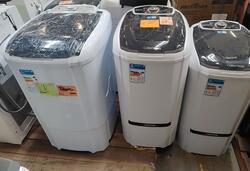Foto de LAV 20KG BRITANIA BLR04 110V BC-A1254950 / LAV 15K COLORMAQ LCS15 127V BRANCA-A1252375 / LAV 15K COLORMAQ LCS15 220V BRANCA-A1252655