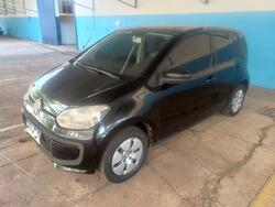 Foto de VOLKSWAGEN UP TAKE MANUAL 2014 2015 PRETO - NO ESTADO QUE SE ENCONTRA