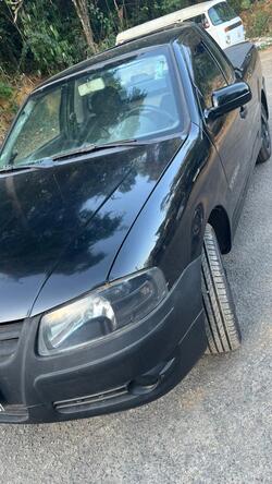 Foto de VW/SAVEIRO 1.6 TITAN PRETA 2007 / 2008 - NO ESTADO EM QUE SE ENCONTRA