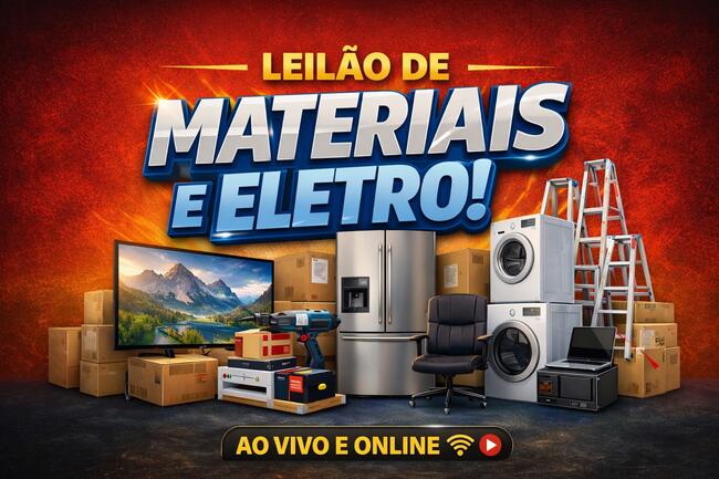SUPER LEILAO DE MATERIAIS