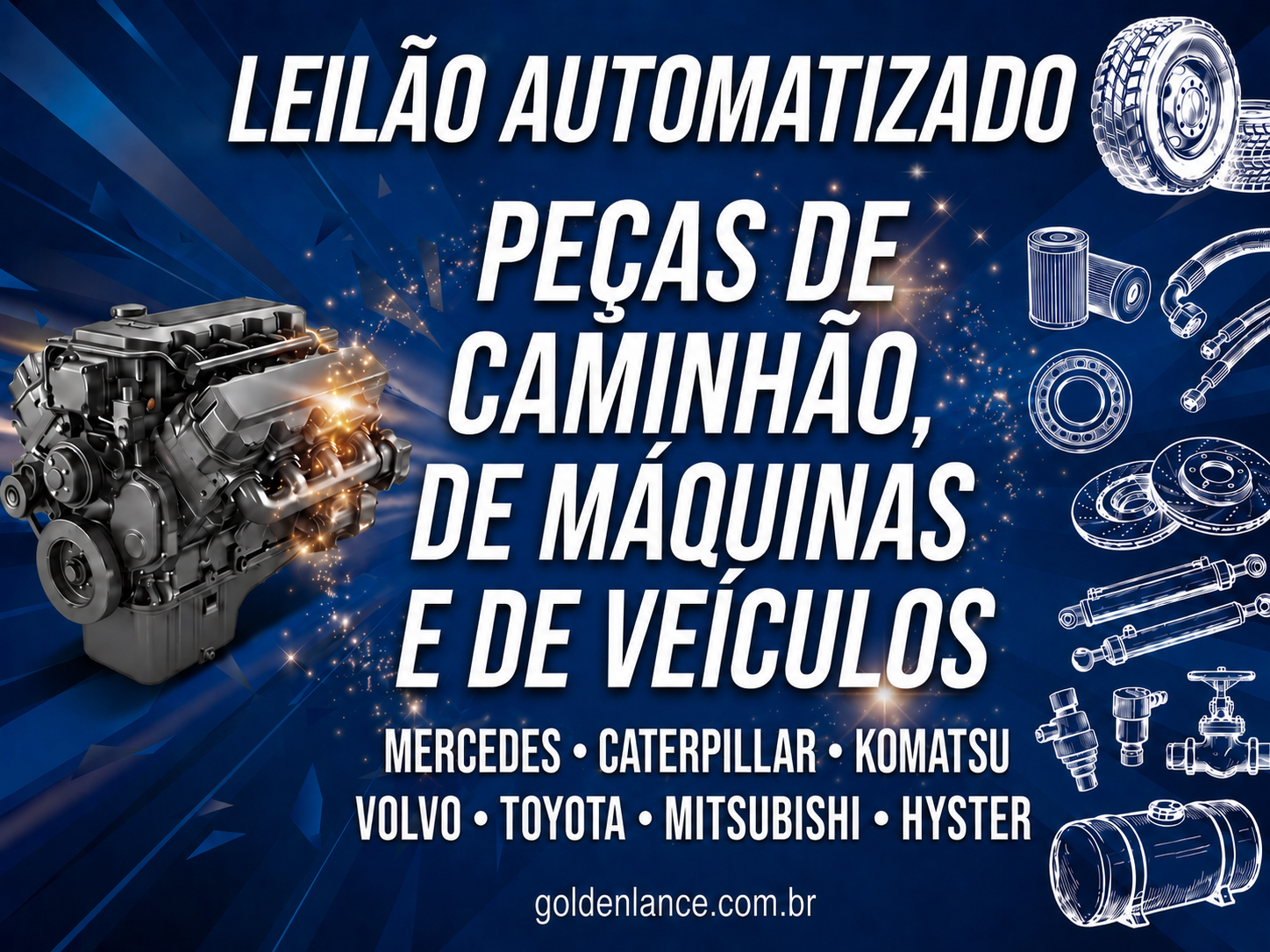 Capa do leilão ID 152