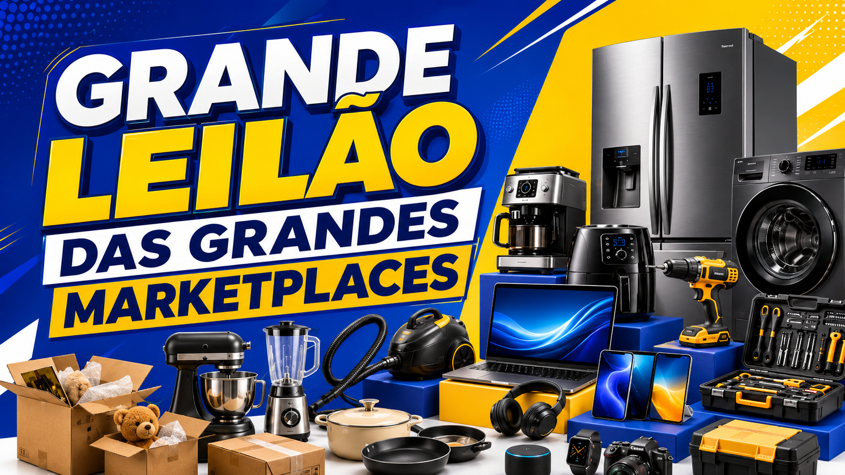 Capa do leilão ID 155