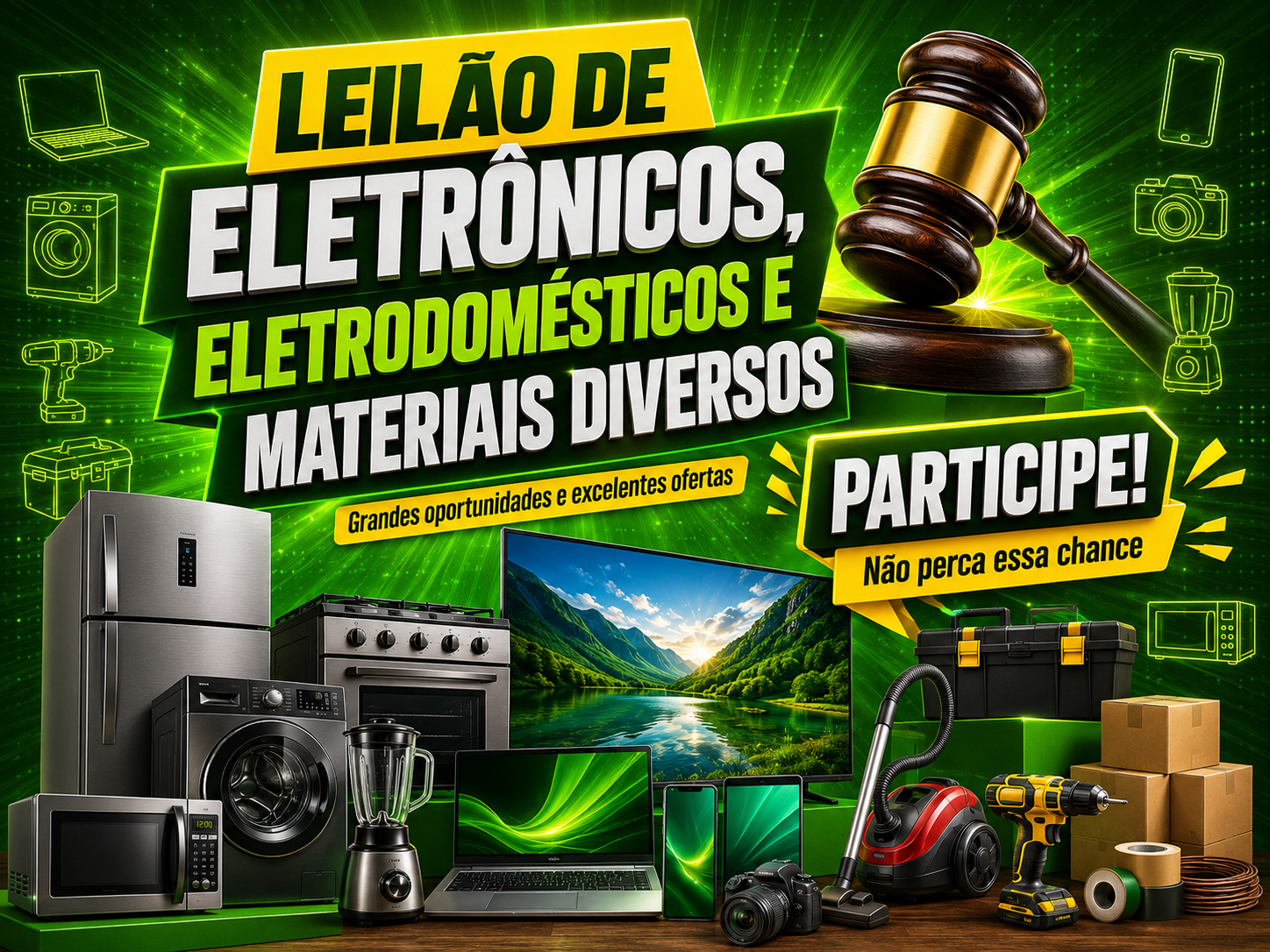 Capa do leilão ID 162