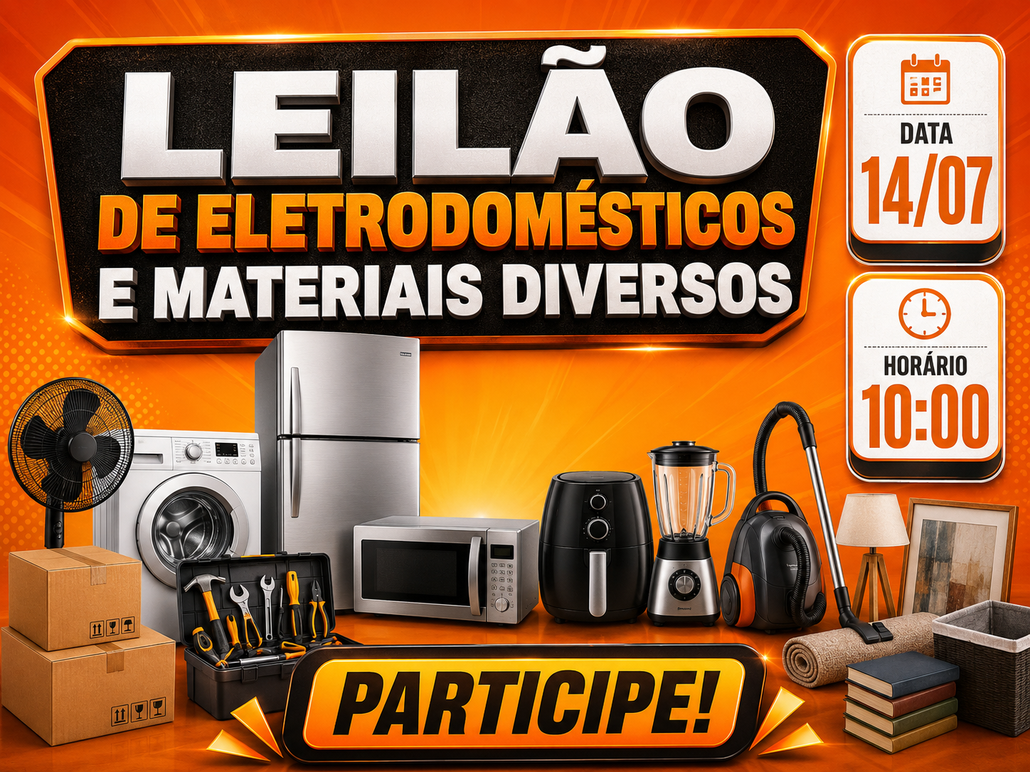 Capa do leilão ID 171