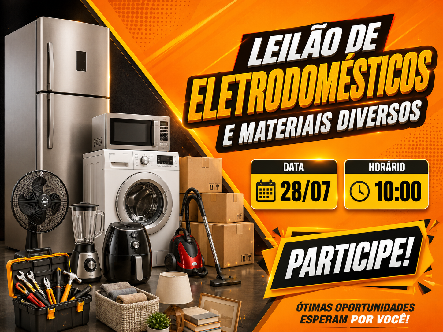Capa do leilão ID 172