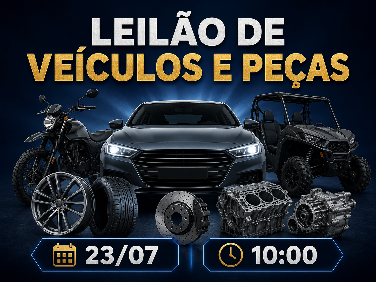 Capa do leilão ID 174