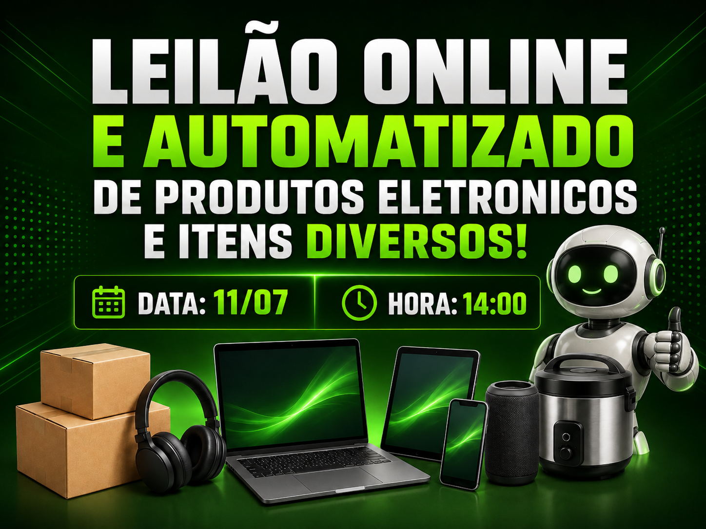 Capa do leilão ID 177