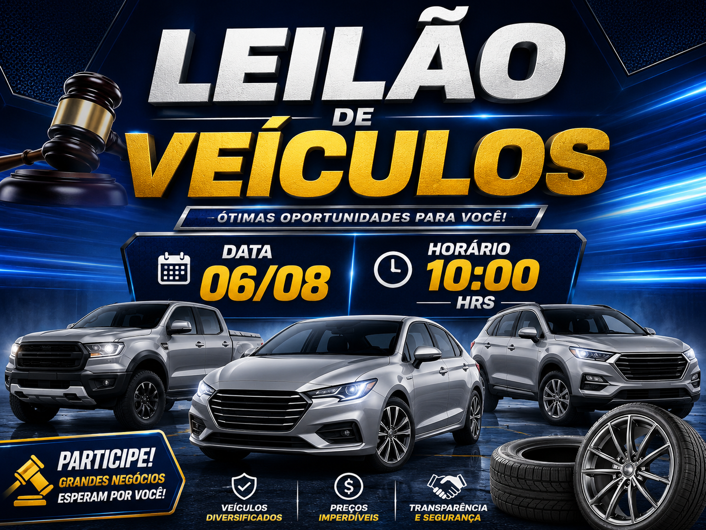 Capa do leilão ID 180