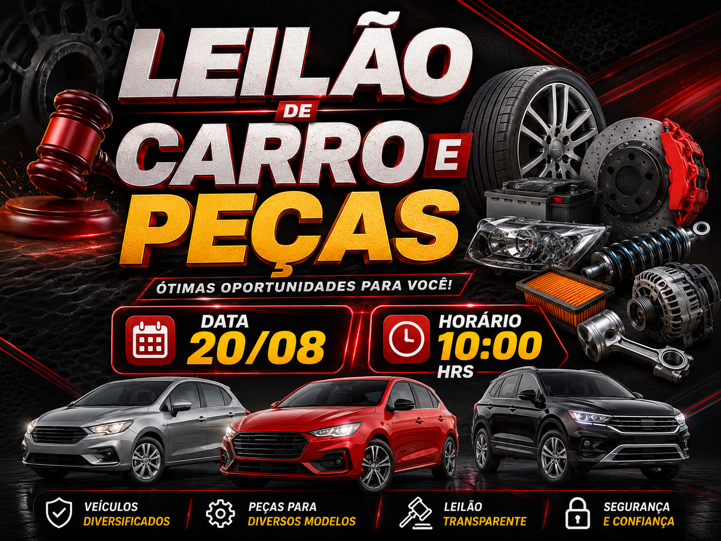 Capa do leilão ID 183
