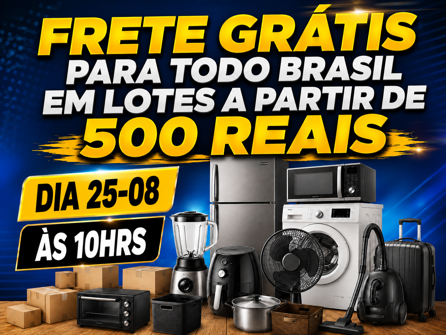 Capa do leilão ID 185